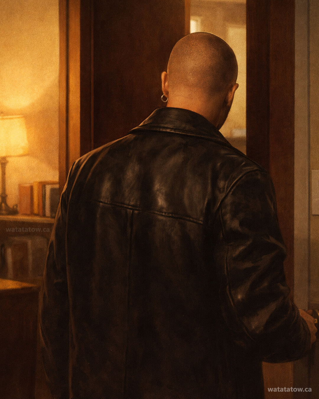 Épisode 04 - Un pavé dans la mare