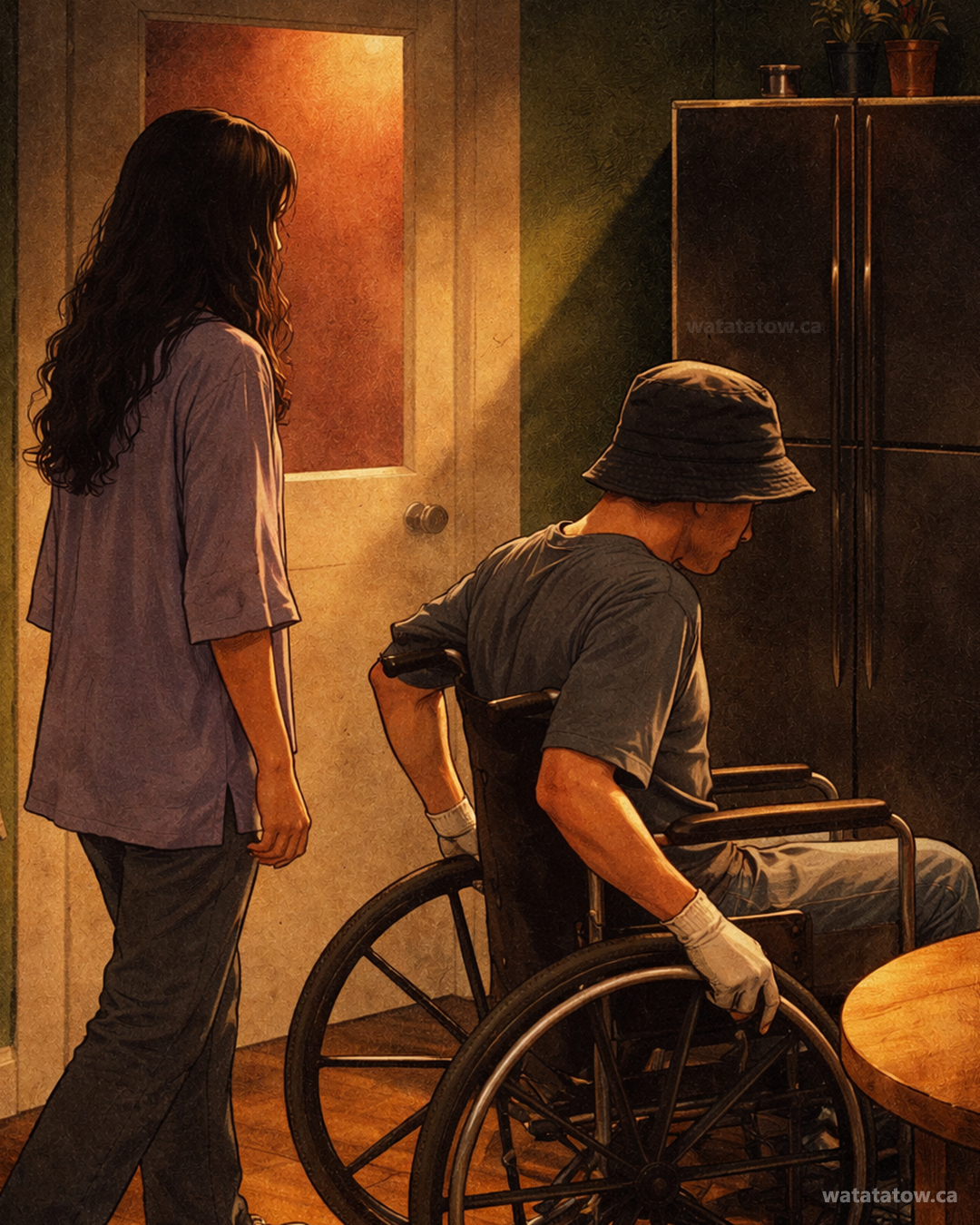 Épisode 05 - La lutte du territoire