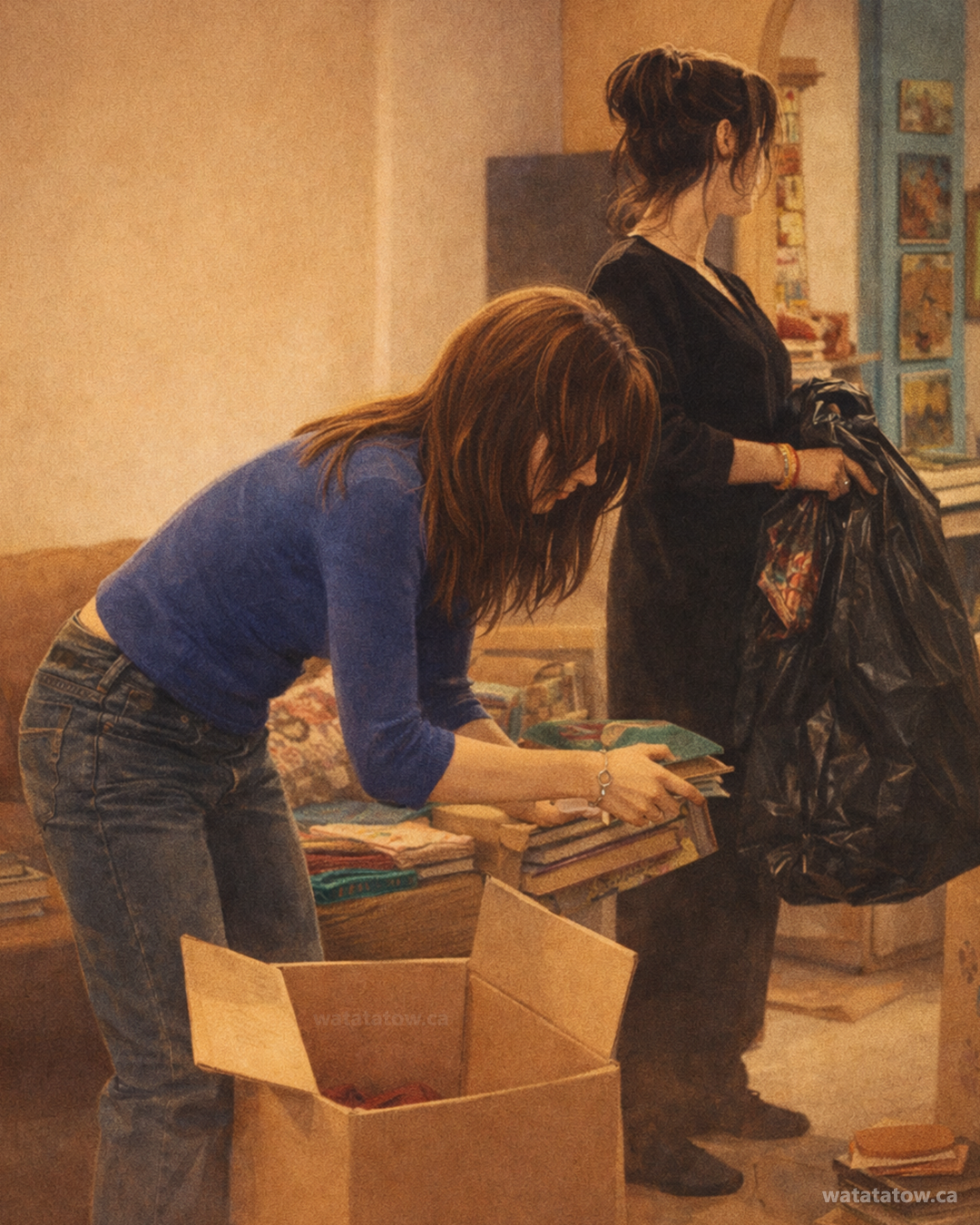 Épisode 06 - Chroniques d'une rupture annoncée