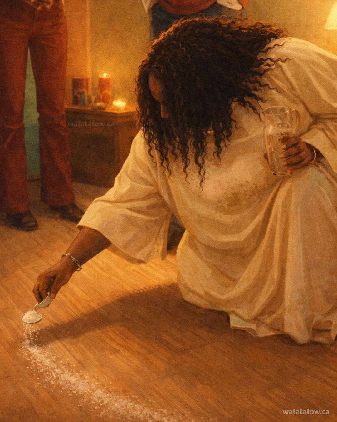 Épisode 11 - Le vaudou