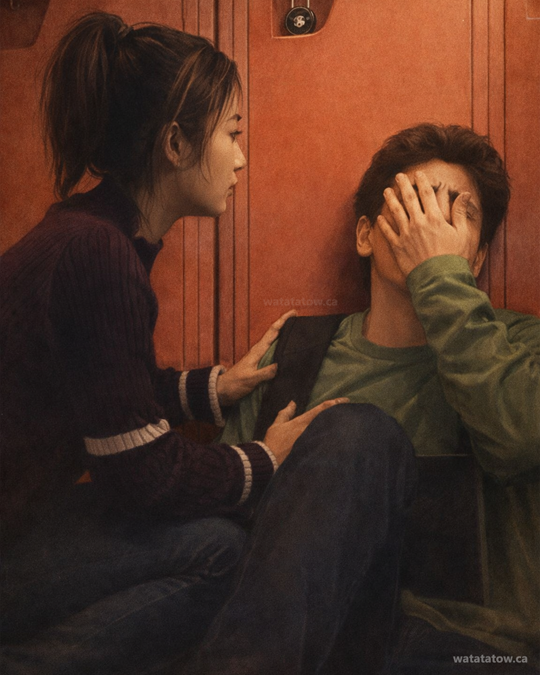 Épisode 14 - Fais-moi mal, Lili!