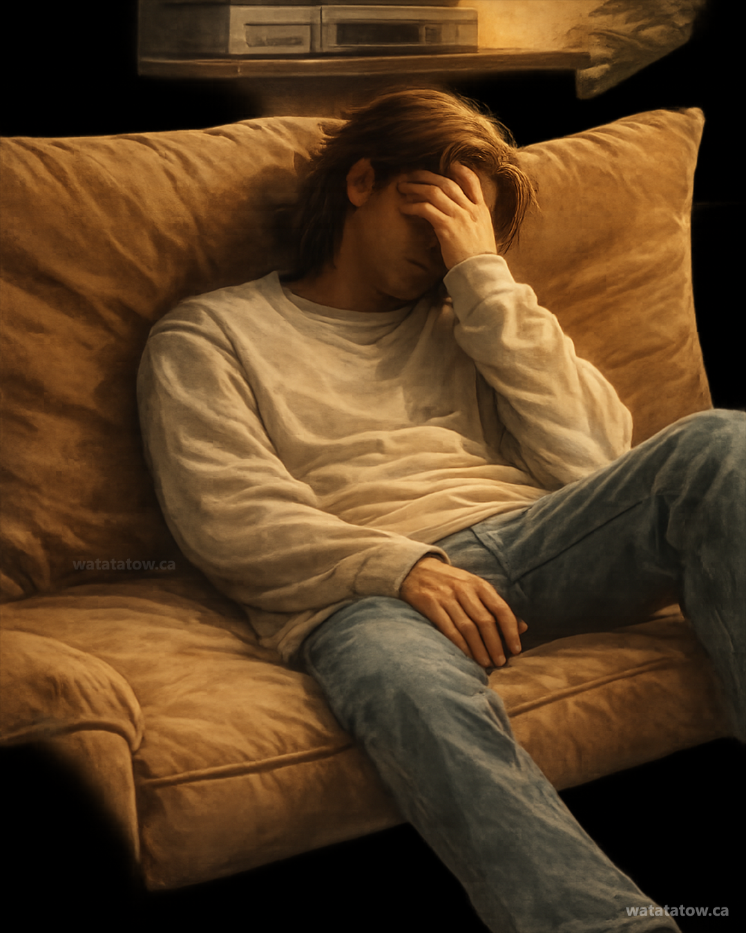 Épisode 16 - La fête triste