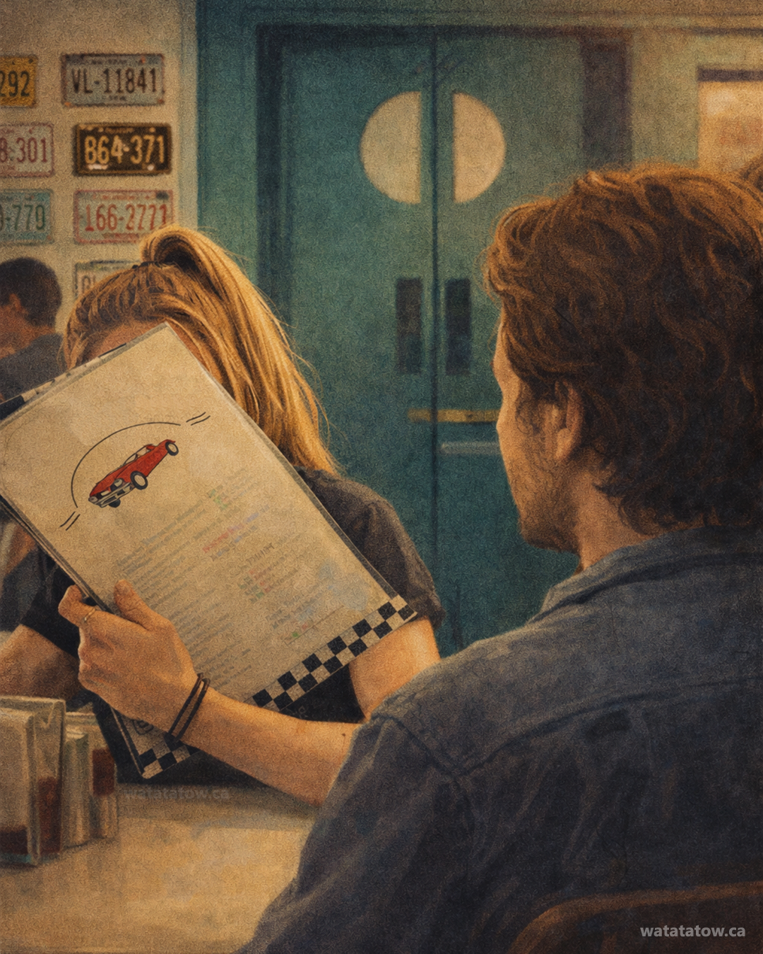 Épisode 18 - De gré ou de force