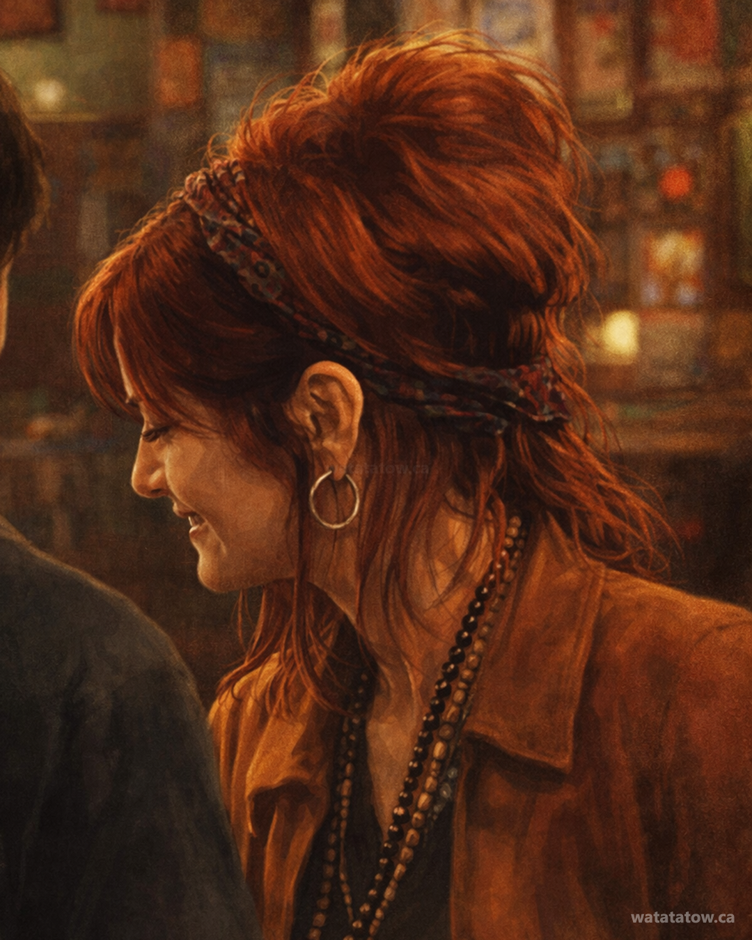 Épisode 22 - En décalage horaire