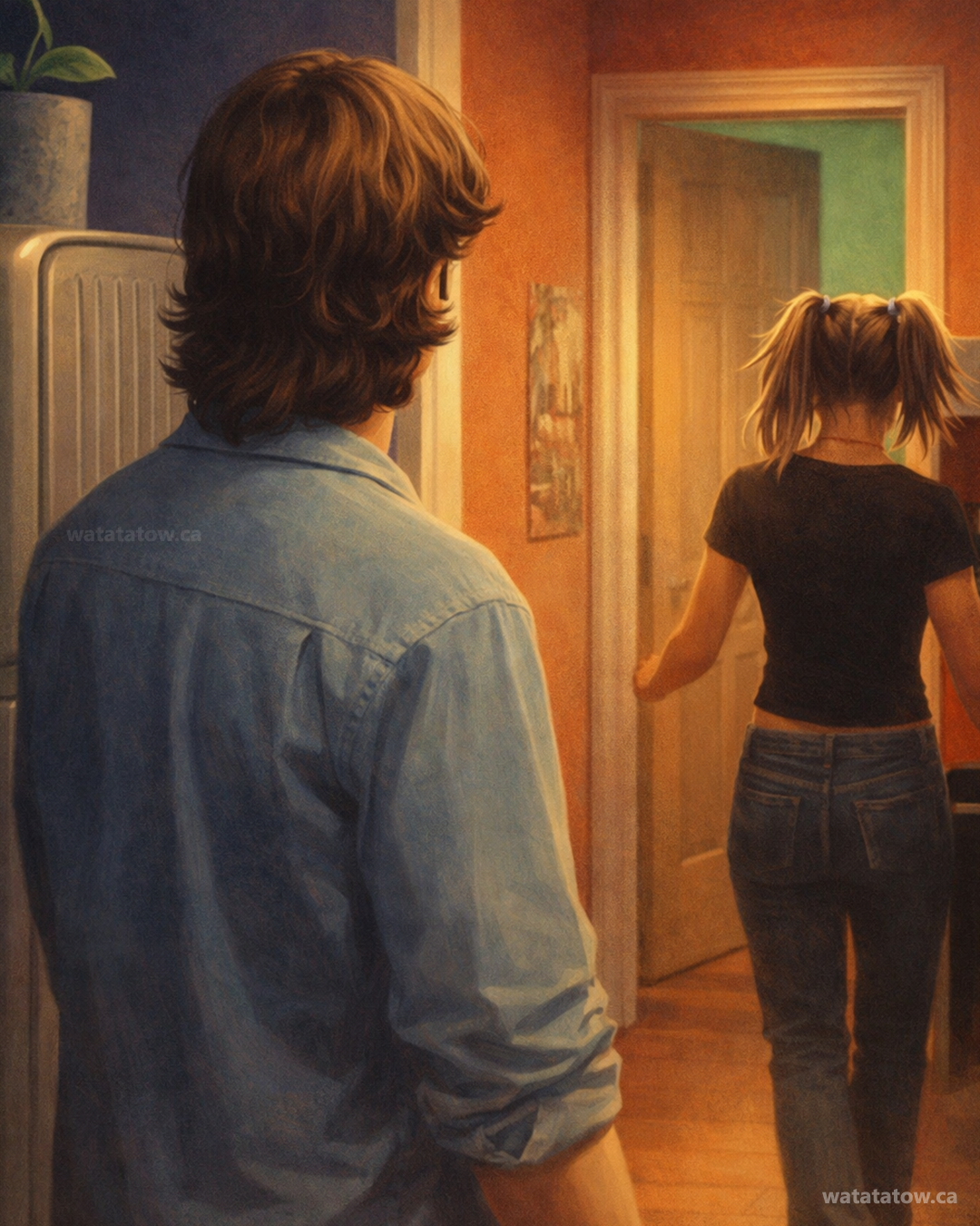 Épisode 23 - Et moi, et moi, et moi!