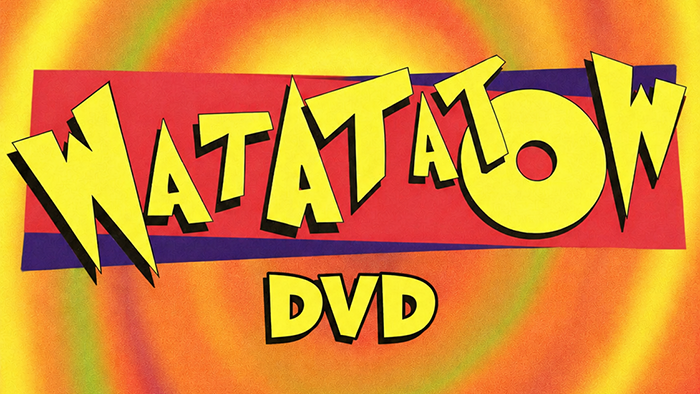 DVD Watatatow